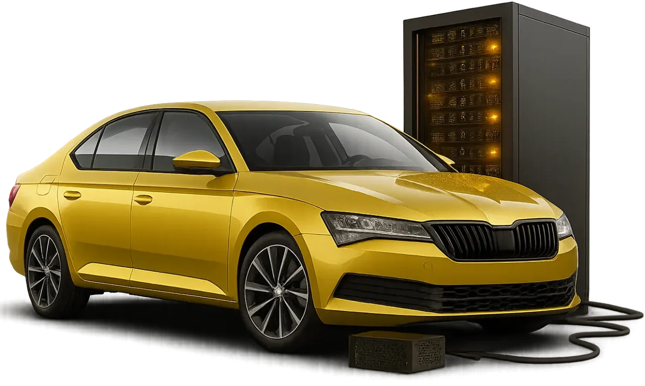 Automive – systémy šité na míru pro automobilové projekty