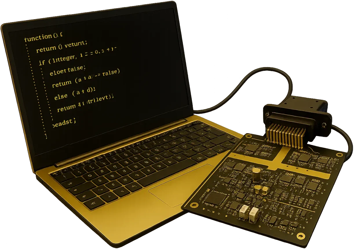 VÝVOJ SOFTWARU NA MÍRU DLE VAŠÍCH POTŘEB