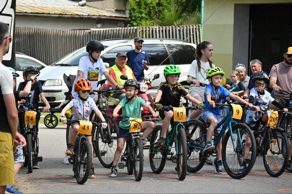 Podpořili jsme Lubenský pedál 2026