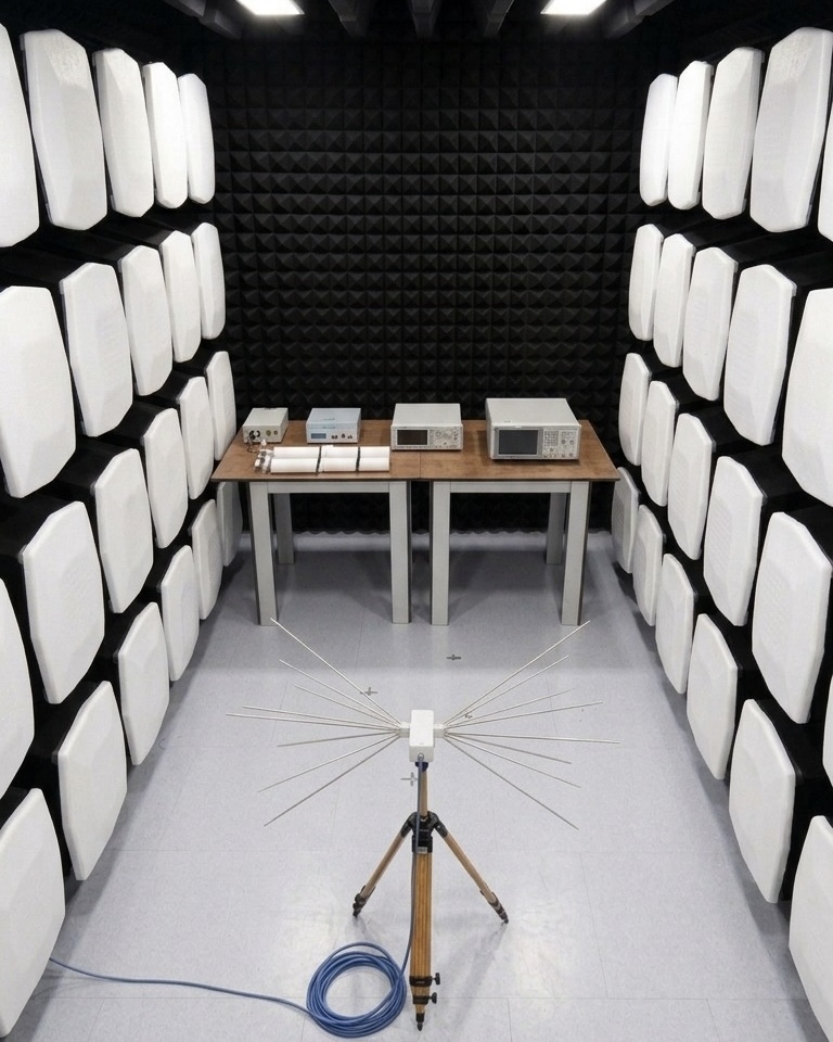 Měření odrušení a rychlé dolaďování elektroniky na jednom místě
