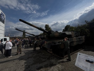 MSPO Kielce 2026 – příležitosti pro technologickou spolupráci